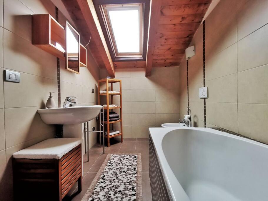 Apartamento Residenza Argentera San Defedente di Cervasca Exterior foto