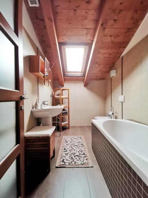 Apartamento Residenza Argentera San Defedente di Cervasca Exterior foto